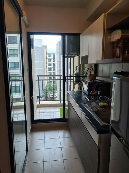 Supalai Cute Ratchayothin-Phaholyothin 34, Bangkok, Paholayothin Road, Sena Nikhom, Chatuchak, Bangkok, 1 Bedroom, 34 sqm, Condo For Rent, by Praewpakar Soontawong, 500208027 - DDproperty.com