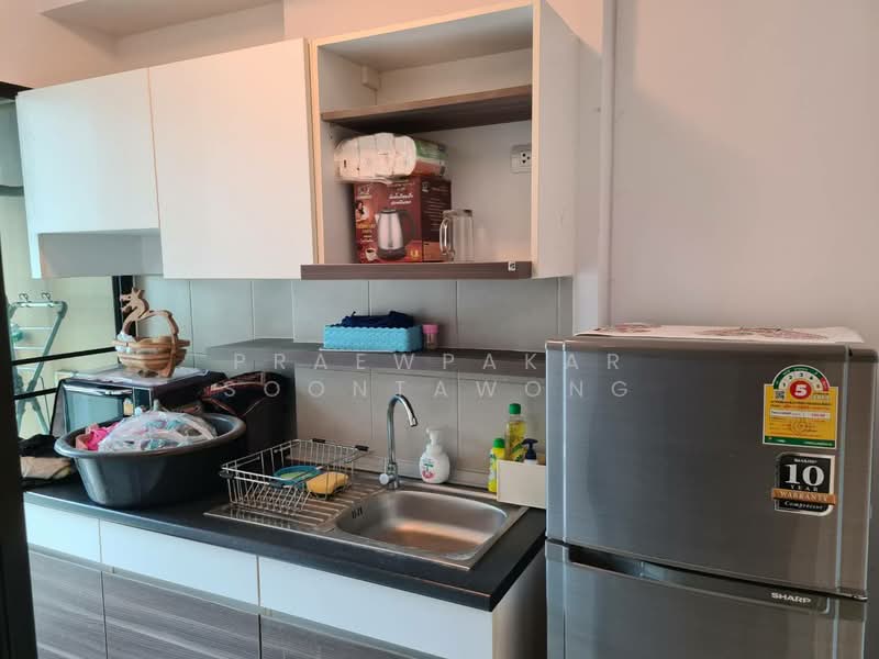 Supalai Cute Ratchayothin-Phaholyothin 34, Bangkok, Paholayothin Road, Sena Nikhom, Chatuchak, Bangkok, 1 Bedroom, 34 sqm, Condo For Rent, by Praewpakar Soontawong, 500208027 - DDproperty.com