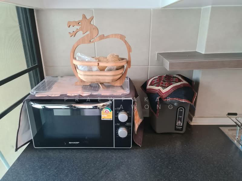 Supalai Cute Ratchayothin-Phaholyothin 34 : ศุภาลัย คิวท์ รัชโยธิน - พหลโยธิน 34, กรุงเทพ, ถนนพหลโยธิน, เสนานิคม, จตุจักร, กรุงเทพ, 34 ตร.ม., คอนโด ให้เช่า, โดย Praewpakar Soontawong, 500208027 - DDproperty.com