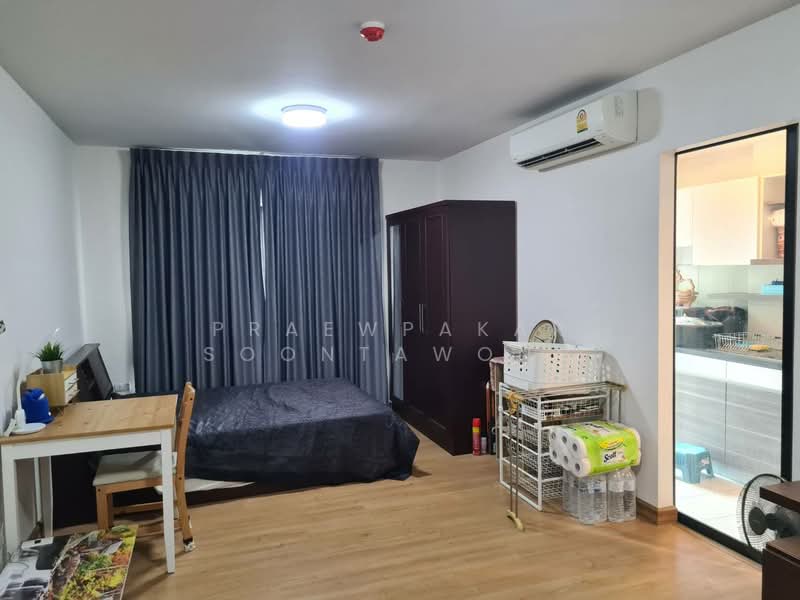Supalai Cute Ratchayothin-Phaholyothin 34, Bangkok, Paholayothin Road, Sena Nikhom, Chatuchak, Bangkok, 1 Bedroom, 34 sqm, Condo For Rent, by Praewpakar Soontawong, 500208027 - DDproperty.com