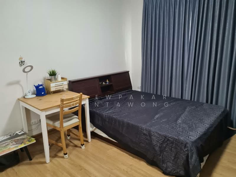 Supalai Cute Ratchayothin-Phaholyothin 34, Bangkok, Paholayothin Road, Sena Nikhom, Chatuchak, Bangkok, 1 Bedroom, 34 sqm, Condo For Rent, by Praewpakar Soontawong, 500208027 - DDproperty.com