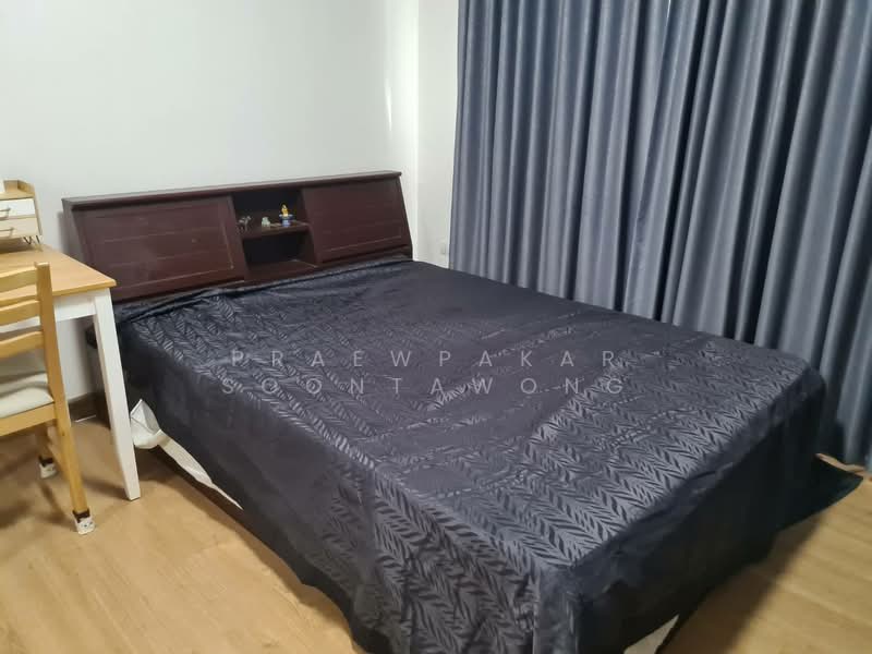 Supalai Cute Ratchayothin-Phaholyothin 34, Bangkok, Paholayothin Road, Sena Nikhom, Chatuchak, Bangkok, 1 Bedroom, 34 sqm, Condo For Rent, by Praewpakar Soontawong, 500208027 - DDproperty.com
