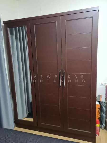 Supalai Cute Ratchayothin-Phaholyothin 34 : ศุภาลัย คิวท์ รัชโยธิน - พหลโยธิน 34, กรุงเทพ, ถนนพหลโยธิน, เสนานิคม, จตุจักร, กรุงเทพ, 34 ตร.ม., คอนโด ให้เช่า, โดย Praewpakar Soontawong, 500208027 - DDproperty.com