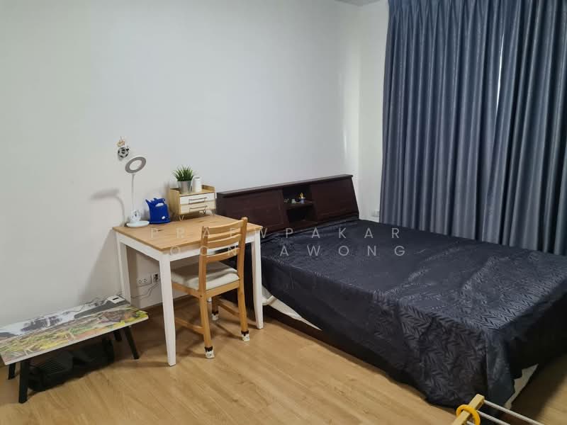 Supalai Cute Ratchayothin-Phaholyothin 34, Bangkok, Paholayothin Road, Sena Nikhom, Chatuchak, Bangkok, 1 Bedroom, 34 sqm, Condo For Rent, by Praewpakar Soontawong, 500208027 - DDproperty.com