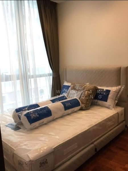 Wish Signature Midtown Siam, Bangkok, 512 Phetchaburi Road, Thanon Phetchaburi, Ratchathewi, Bangkok, 1 Bedroom, 27 sqm, Condo For Rent, by Praewpakar Soontawong, 500208029 - DDproperty.com