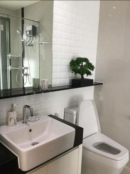 Wish Signature Midtown Siam, Bangkok, 512 Phetchaburi Road, Thanon Phetchaburi, Ratchathewi, Bangkok, 1 Bedroom, 27 sqm, Condo For Rent, by Praewpakar Soontawong, 500208029 - DDproperty.com