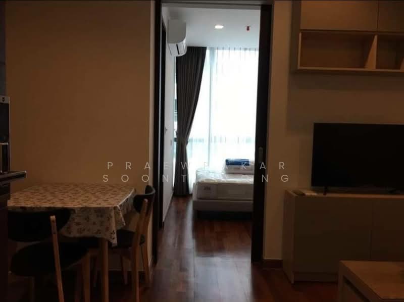 Wish Signature Midtown Siam, Bangkok, 512 Phetchaburi Road, Thanon Phetchaburi, Ratchathewi, Bangkok, 1 Bedroom, 27 sqm, Condo For Rent, by Praewpakar Soontawong, 500208029 - DDproperty.com