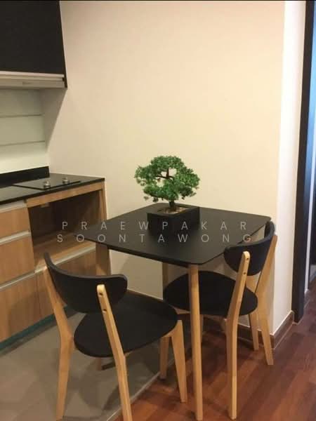 Wish Signature Midtown Siam, Bangkok, 512 Phetchaburi Road, Thanon Phetchaburi, Ratchathewi, Bangkok, 1 Bedroom, 27 sqm, Condo For Rent, by Praewpakar Soontawong, 500208029 - DDproperty.com