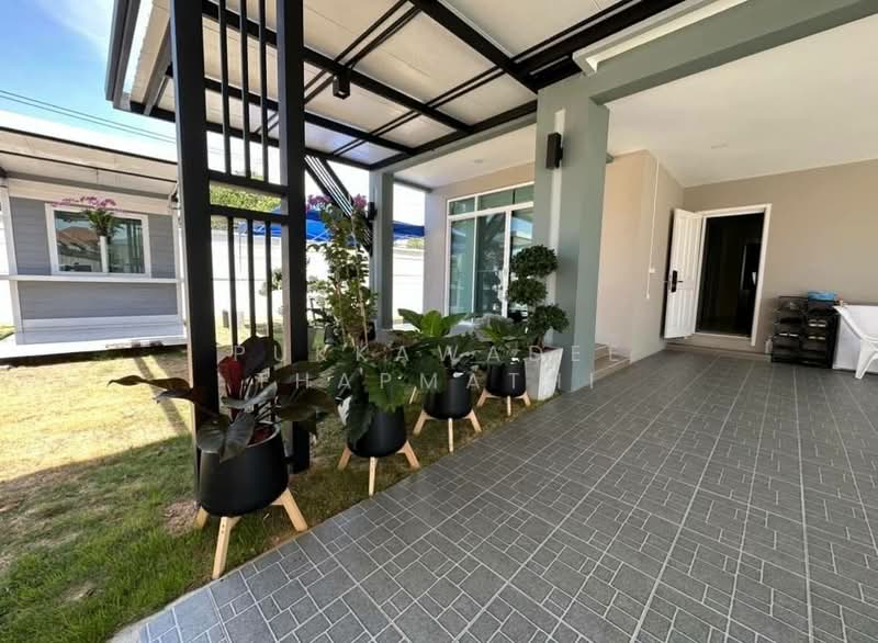 Baan Pruksa Nara Chaiyapruk 2-Jomtien, Chon Buri (Pattaya), Huai Yai, Bang Lamung (Pattaya), Chon Buri (Pattaya), 3 Bedrooms, 400 sqm, Single Detached House For Rent, by Pukkawadee Thapmathi, 500208030 - DDproperty.com