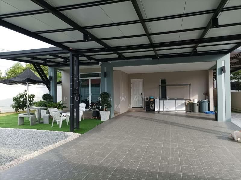 Baan Pruksa Nara Chaiyapruk 2-Jomtien, Chon Buri (Pattaya), Huai Yai, Bang Lamung (Pattaya), Chon Buri (Pattaya), 3 Bedrooms, 400 sqm, Single Detached House For Rent, by Pukkawadee Thapmathi, 500208030 - DDproperty.com