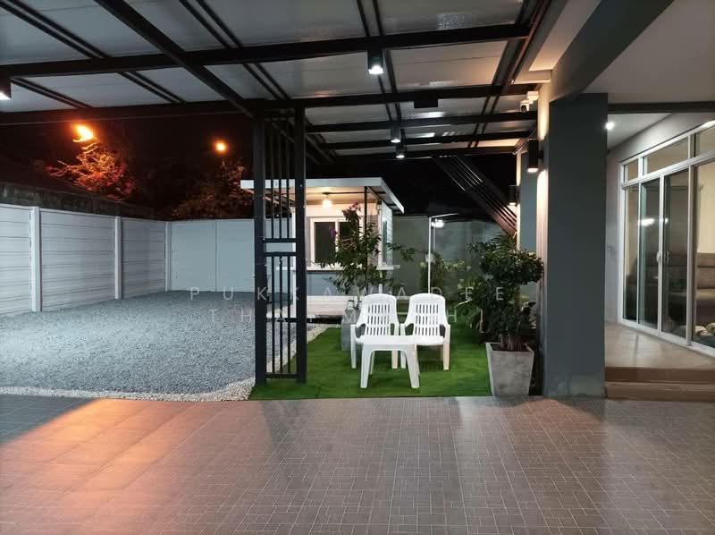 Baan Pruksa Nara Chaiyapruk 2-Jomtien, Chon Buri (Pattaya), Huai Yai, Bang Lamung (Pattaya), Chon Buri (Pattaya), 3 Bedrooms, 400 sqm, Single Detached House For Rent, by Pukkawadee Thapmathi, 500208030 - DDproperty.com
