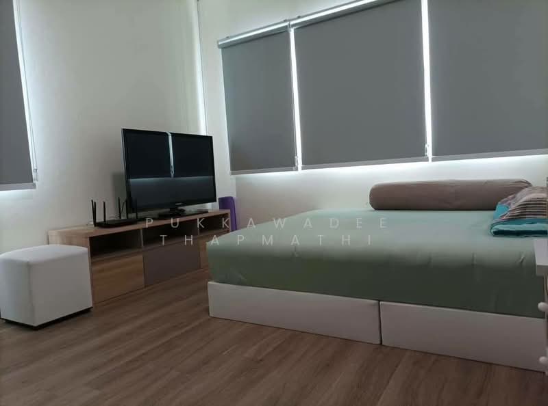 Baan Pruksa Nara Chaiyapruk 2-Jomtien, Chon Buri (Pattaya), Huai Yai, Bang Lamung (Pattaya), Chon Buri (Pattaya), 3 Bedrooms, 400 sqm, Single Detached House For Rent, by Pukkawadee Thapmathi, 500208030 - DDproperty.com