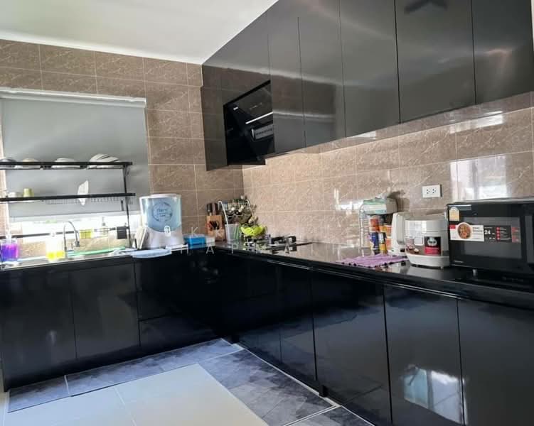 Baan Pruksa Nara Chaiyapruk 2-Jomtien, Chon Buri (Pattaya), Huai Yai, Bang Lamung (Pattaya), Chon Buri (Pattaya), 3 Bedrooms, 400 sqm, Single Detached House For Rent, by Pukkawadee Thapmathi, 500208030 - DDproperty.com