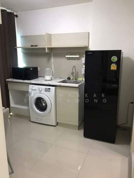 Aspire Ladprao 113, Bangkok, 135 Ladprao Road, Khlong Chan, Bang Kapi, Bangkok, 1 Bedroom, 28 sqm, Condo For Rent, by Praewpakar Soontawong, 500208032 - DDproperty.com