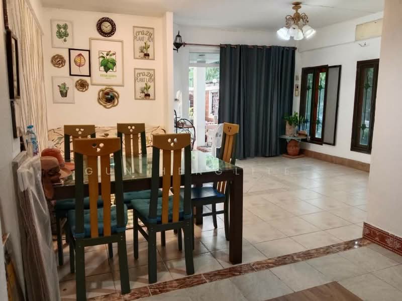 3-BR Townhouse, Bangkok, Bang Na Nuea, Bang Na, Bangkok, 3 Bedrooms, 204 sqm, Townhouse For Rent, by Gun Henglite , 500208035 - DDproperty.com