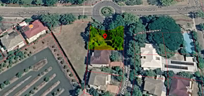 Manthana Thonburirom Prachauthit, Bangkok, Soi Pracha Uthit 129, Thung Khru, Thung Khru, Bangkok, , 496 sqm, Land For Sale, by สินรัตน์ ปรีชานุกูล, 500208036 - DDproperty.com