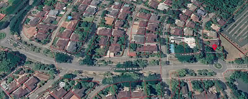 Manthana Thonburirom Prachauthit, Bangkok, Soi Pracha Uthit 129, Thung Khru, Thung Khru, Bangkok, , 496 sqm, Land For Sale, by สินรัตน์ ปรีชานุกูล, 500208036 - DDproperty.com