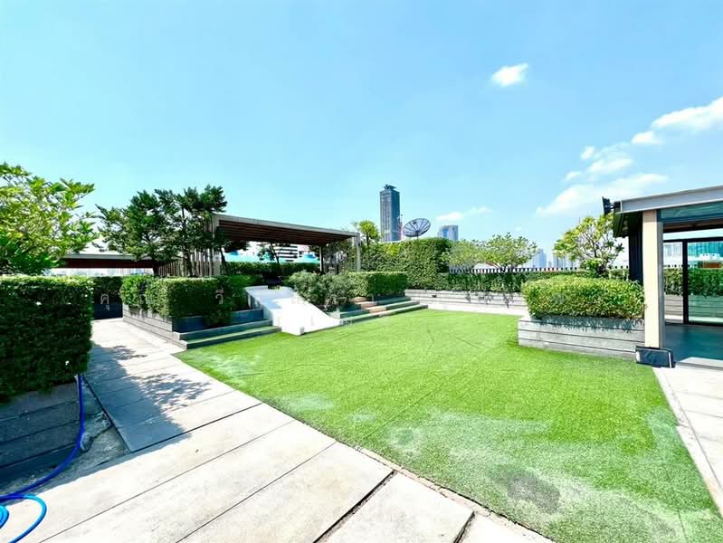 Lloyd Soonvijai-Thonglor, Bangkok, Soi Phetchaburi 47, Phetchaburi Road, Bang Kapi, Huai Khwang, Bangkok, 1 Bedroom, 31 sqm, Condo For Sale, by คุณ วีนัสรา บุตรพา (เมล), 500208038 - DDproperty.com