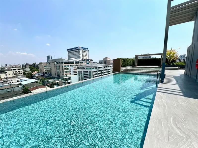 Lloyd Soonvijai-Thonglor, Bangkok, Soi Phetchaburi 47, Phetchaburi Road, Bang Kapi, Huai Khwang, Bangkok, 1 Bedroom, 31 sqm, Condo For Sale, by คุณ วีนัสรา บุตรพา (เมล), 500208038 - DDproperty.com