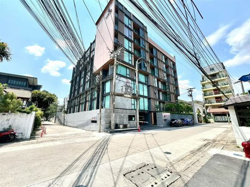 Lloyd Soonvijai-Thonglor, Bangkok, Soi Phetchaburi 47, Phetchaburi Road, Bang Kapi, Huai Khwang, Bangkok, 1 Bedroom, 31 sqm, Condo For Sale, by คุณ วีนัสรา บุตรพา (เมล), 500208038 - DDproperty.com