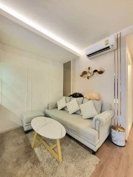 U Delight Residence Riverfront Rama 3 : ยู ดีไลท์ เรสซิเดนซ์ ริเวอร์ฟรอนท์ พระราม 3, กรุงเทพ, 772 ถนนพระราม 3, บางโพงพาง, ยานนาวา, กรุงเทพ, 34 ตร.ม., คอนโด ให้เช่า, โดย Praewpakar Soontawong, 500208039 - DDproperty.com