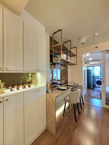 U Delight Residence Riverfront Rama 3, Bangkok, 772 Rama 3 Road, Bang Pong Pang, Yan Nawa, Bangkok, 1 Bedroom, 34 sqm, Condo For Rent, by Praewpakar Soontawong, 500208039 - DDproperty.com