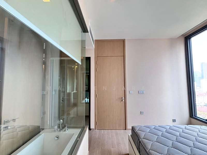 The Esse Asoke, Bangkok, 333 Soi Sukhumvit 21, Sukhumvit Road, Khlongtoei Nua, Watthana, Bangkok, 1 Bedroom, 45 sqm, Condo For Rent, by May Benjarat, 500208040 - DDproperty.com