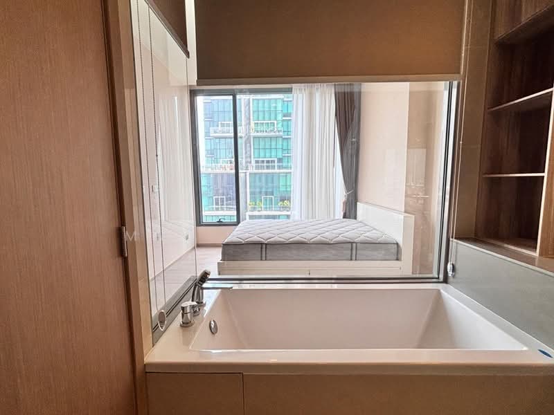 The Esse Asoke, Bangkok, 333 Soi Sukhumvit 21, Sukhumvit Road, Khlongtoei Nua, Watthana, Bangkok, 1 Bedroom, 45 sqm, Condo For Rent, by May Benjarat, 500208040 - DDproperty.com