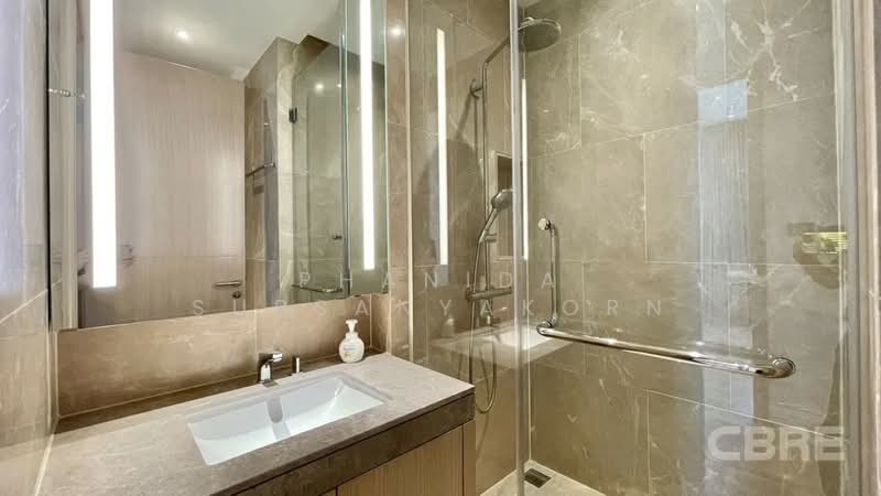 Magnolias Waterfront Residences, Bangkok, 259 Charoen Nakhon Road, Khlong Ton Sai, Khlong San, Bangkok, 2 Bedrooms, 94 sqm, Condo For Rent, by Sawitri Posawat, 500208042 - DDproperty.com