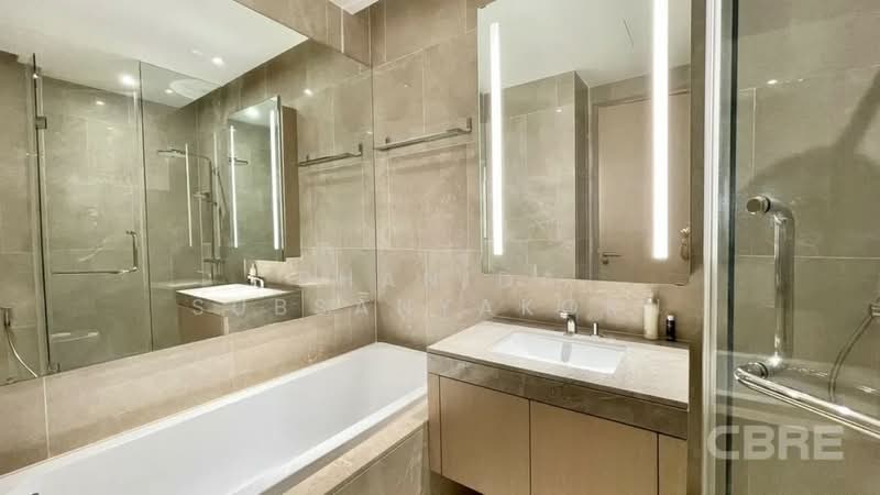 Magnolias Waterfront Residences : แมกโนเลียส์ วอเตอร์ฟรอนท์ เรสซิเดนซ์, กรุงเทพ, 259 ถ. กรุงธนบุรี, คลองต้นไทร, คลองสาน, กรุงเทพ, 94 ตร.ม., คอนโด ให้เช่า, โดย Sawitri Posawat, 500208042 - DDproperty.com