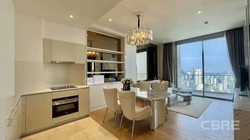 Magnolias Waterfront Residences : แมกโนเลียส์ วอเตอร์ฟรอนท์ เรสซิเดนซ์, กรุงเทพ, 259 ถ. กรุงธนบุรี, คลองต้นไทร, คลองสาน, กรุงเทพ, 94 ตร.ม., คอนโด ให้เช่า, โดย Sawitri Posawat, 500208042 - DDproperty.com