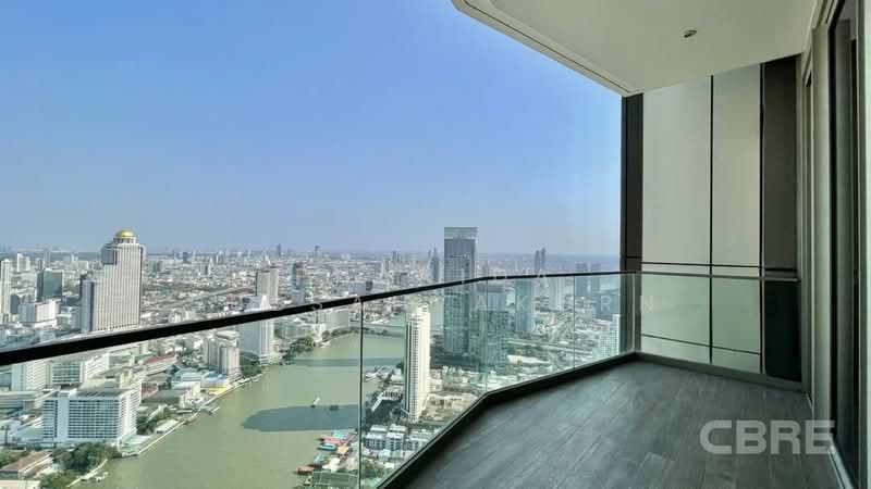 Magnolias Waterfront Residences : แมกโนเลียส์ วอเตอร์ฟรอนท์ เรสซิเดนซ์, กรุงเทพ, 259 ถ. กรุงธนบุรี, คลองต้นไทร, คลองสาน, กรุงเทพ, 94 ตร.ม., คอนโด ให้เช่า, โดย Sawitri Posawat, 500208042 - DDproperty.com