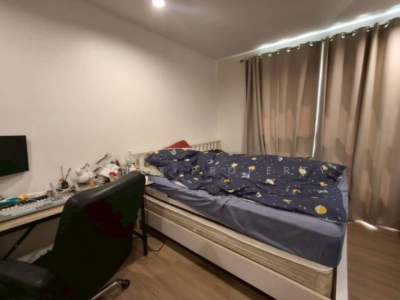 S&S Sukhumvit 101/1, Bangkok, 188 Sukhumvit 101/1 Road, Bang Na, Bang Na, Bangkok, 2 Bedrooms, 48 sqm, Condo For Rent, by Connex Property, 500208043 - DDproperty.com