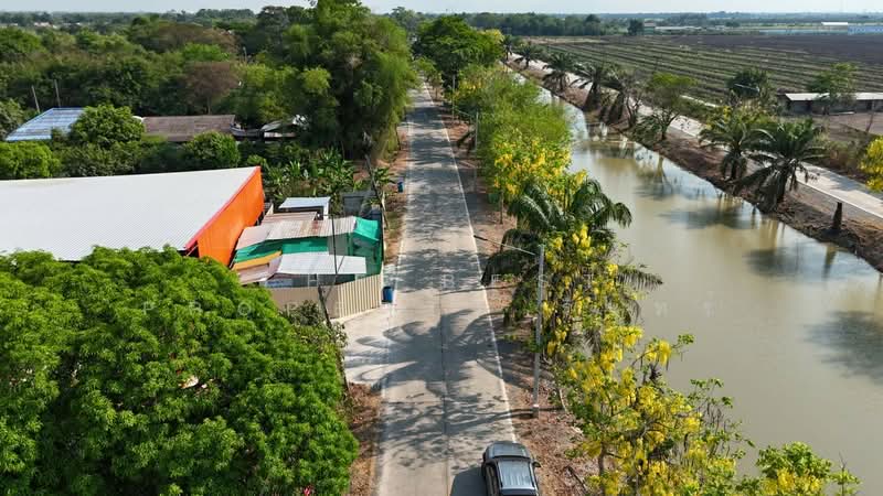 ที่ดินคลองหลวง ปทุมธานี, Pathum Thani, Khlong Hok, Khlong Luang, Pathum Thani, , 14,820 sqm, Land For Sale, by The Best Property รินทร์, 500208044 - DDproperty.com