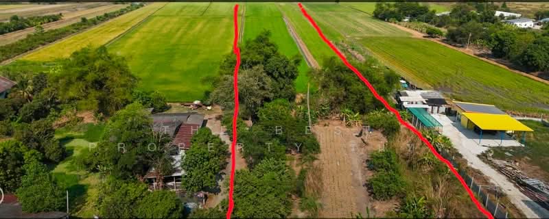 ที่ดินคลองหลวง ปทุมธานี, Pathum Thani, Khlong Hok, Khlong Luang, Pathum Thani, , 14,820 sqm, Land For Sale, by The Best Property รินทร์, 500208044 - DDproperty.com