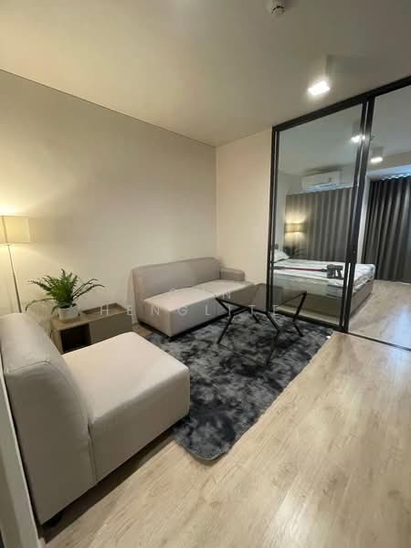 IDEO Sathorn-Wongwian Yai, Bangkok, 219 Soi Krung Thonburi 1, Khlong Ton Sai, Khlong San, Bangkok, 1 Bedroom, 35 sqm, Condo For Sale, by Gun Henglite , 500208047 - DDproperty.com