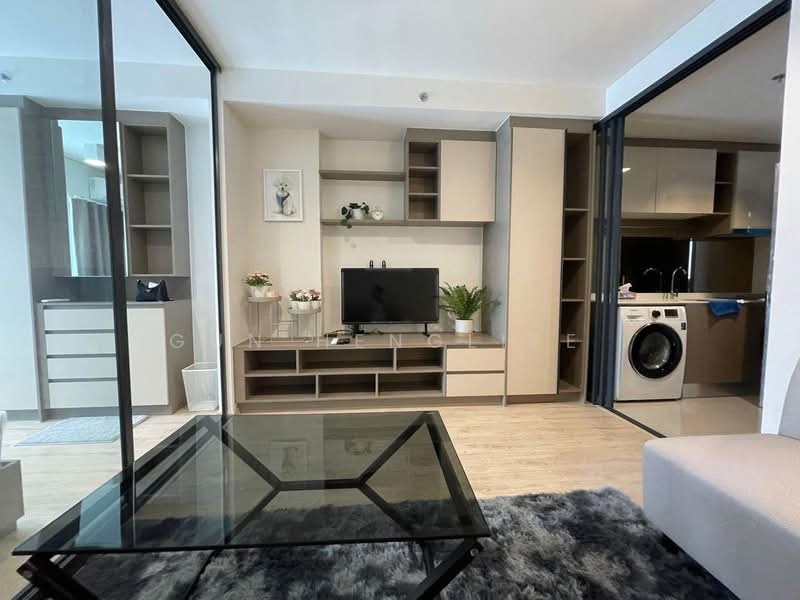 IDEO Sathorn-Wongwian Yai, Bangkok, 219 Soi Krung Thonburi 1, Khlong Ton Sai, Khlong San, Bangkok, 1 Bedroom, 35 sqm, Condo For Sale, by Gun Henglite , 500208047 - DDproperty.com