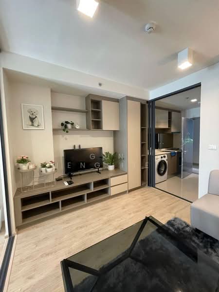 IDEO Sathorn-Wongwian Yai, Bangkok, 219 Soi Krung Thonburi 1, Khlong Ton Sai, Khlong San, Bangkok, 1 Bedroom, 35 sqm, Condo For Sale, by Gun Henglite , 500208047 - DDproperty.com