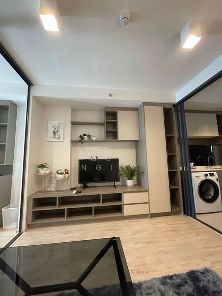 IDEO Sathorn-Wongwian Yai, Bangkok, 219 Soi Krung Thonburi 1, Khlong Ton Sai, Khlong San, Bangkok, 1 Bedroom, 35 sqm, Condo For Sale, by Gun Henglite , 500208047 - DDproperty.com
