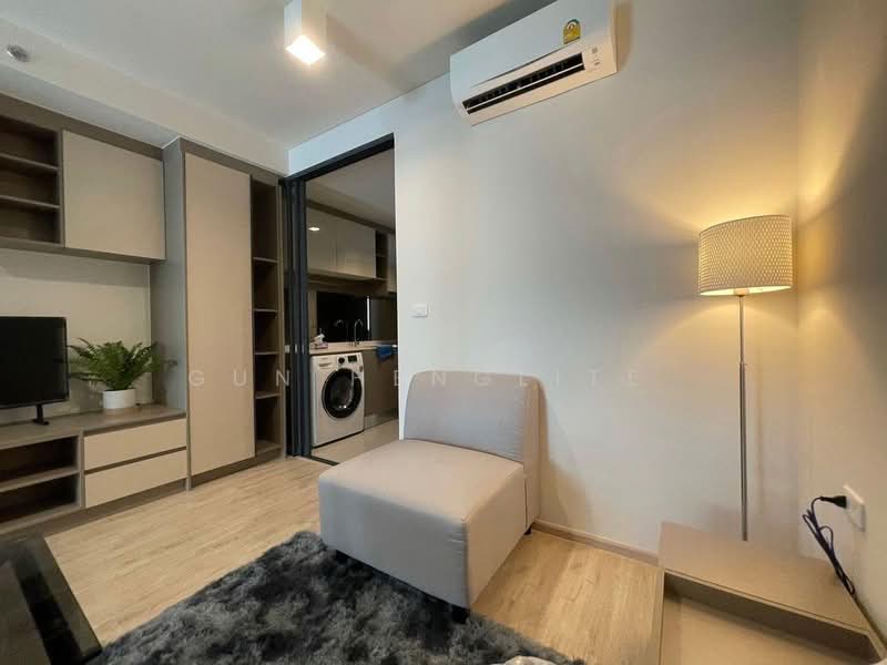 IDEO Sathorn-Wongwian Yai, Bangkok, 219 Soi Krung Thonburi 1, Khlong Ton Sai, Khlong San, Bangkok, 1 Bedroom, 35 sqm, Condo For Sale, by Gun Henglite , 500208047 - DDproperty.com