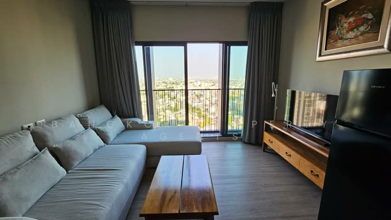 Noble Reveal, Bangkok, 36 Soi Sukhumvit 63, Ekamai Road, Phra Kanong Nua, Watthana, Bangkok, 1 Bedroom, 52 sqm, Condo For Rent, by BANGKOK PROPERTY AGENTS, 500208049 - DDproperty.com