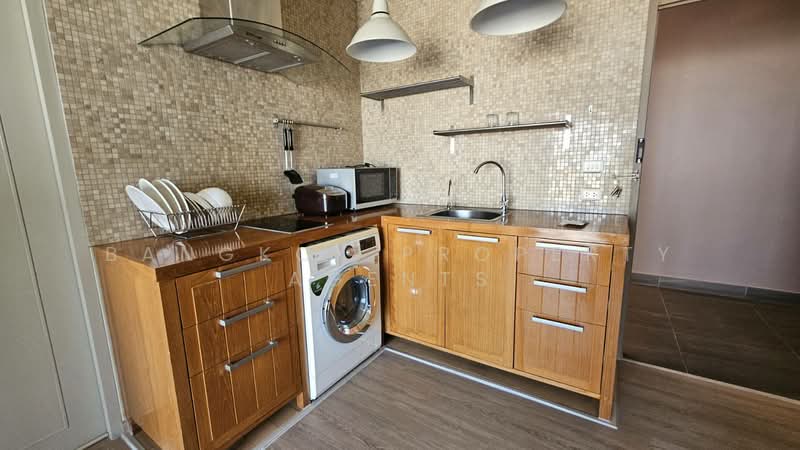 Noble Reveal, Bangkok, 36 Soi Sukhumvit 63, Ekamai Road, Phra Kanong Nua, Watthana, Bangkok, 1 Bedroom, 52 sqm, Condo For Rent, by BANGKOK PROPERTY AGENTS, 500208049 - DDproperty.com