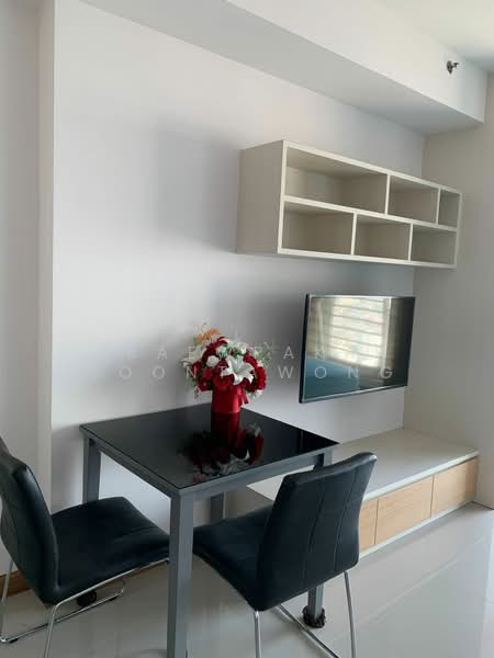 Supalai River Resort, Bangkok, 99 Charoennakhon Road, Samlae, Thon Buri, Bangkok, 1 Bedroom, 38 sqm, Condo For Rent, by Praewpakar Soontawong, 500208050 - DDproperty.com