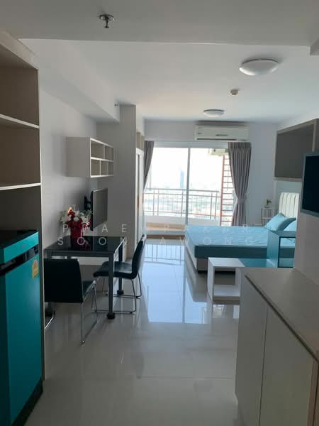 Supalai River Resort, Bangkok, 99 Charoennakhon Road, Samlae, Thon Buri, Bangkok, 1 Bedroom, 38 sqm, Condo For Rent, by Praewpakar Soontawong, 500208050 - DDproperty.com