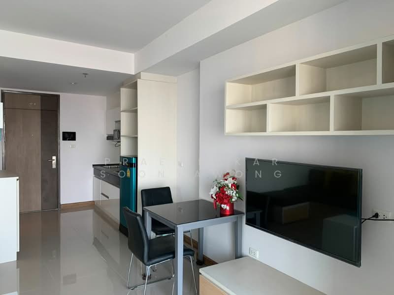 Supalai River Resort, Bangkok, 99 Charoennakhon Road, Samlae, Thon Buri, Bangkok, 1 Bedroom, 38 sqm, Condo For Rent, by Praewpakar Soontawong, 500208050 - DDproperty.com