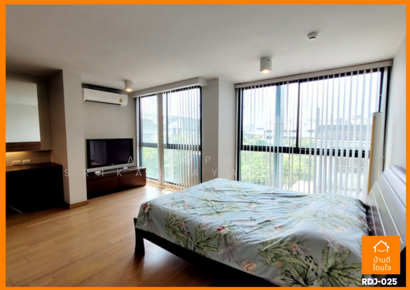 Bangkok Feliz Sukhumvit 69, Bangkok, Sukhumvit 69 Road, Phra Kanong Nua, Watthana, Bangkok, 2 Bedrooms, 92 sqm, Condo For Rent, by Anyaporn Srikanlayanabut, 500208051 - DDproperty.com