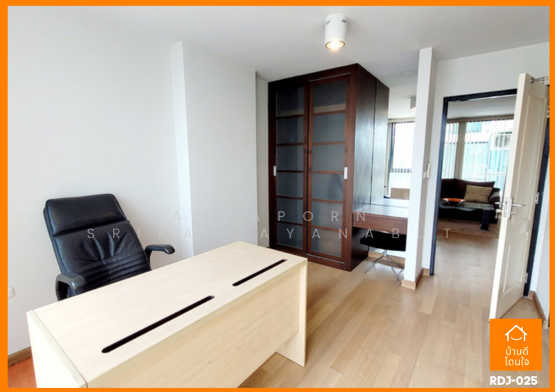 Bangkok Feliz Sukhumvit 69, Bangkok, Sukhumvit 69 Road, Phra Kanong Nua, Watthana, Bangkok, 2 Bedrooms, 92 sqm, Condo For Rent, by Anyaporn Srikanlayanabut, 500208051 - DDproperty.com