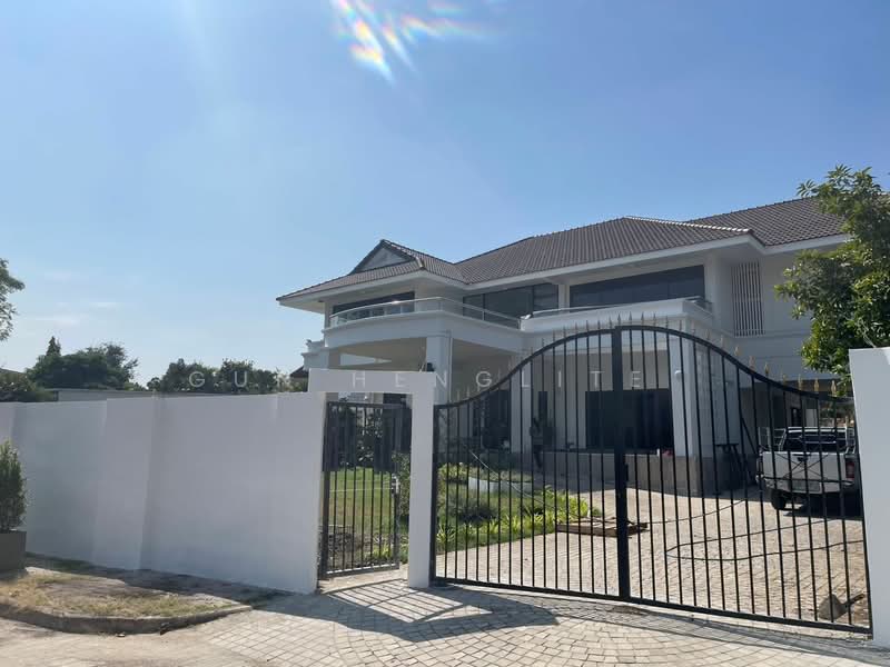 ขาย - Chuan Chuen Park Ville : ชวนชื่น พาร์ค วิลล์, กรุงเทพ