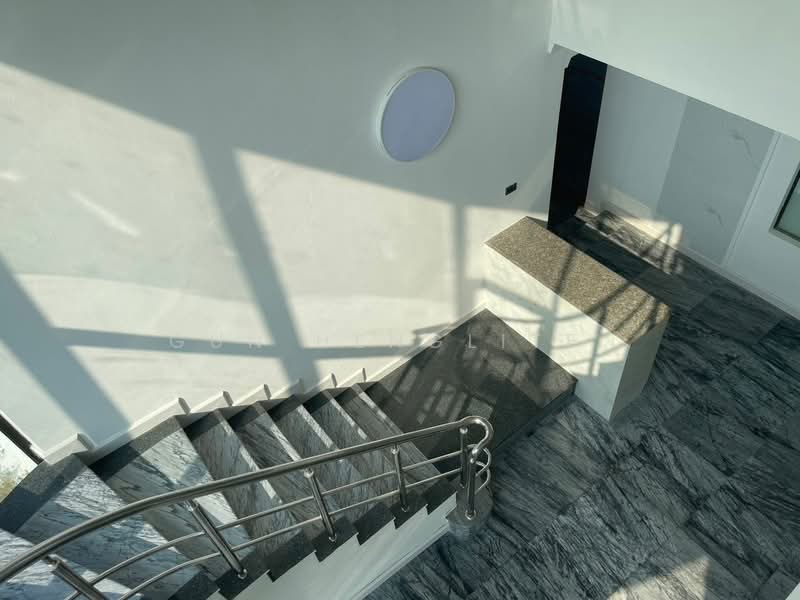 For Sale - Chuan Chuen Park Ville, Bangkok