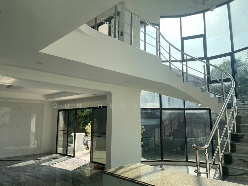 For Sale - Chuan Chuen Park Ville, Bangkok